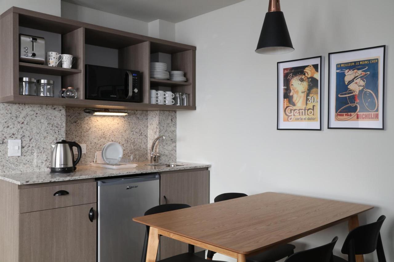 Apartmán Casa San Jose Buenos Aires Exteriér fotografie