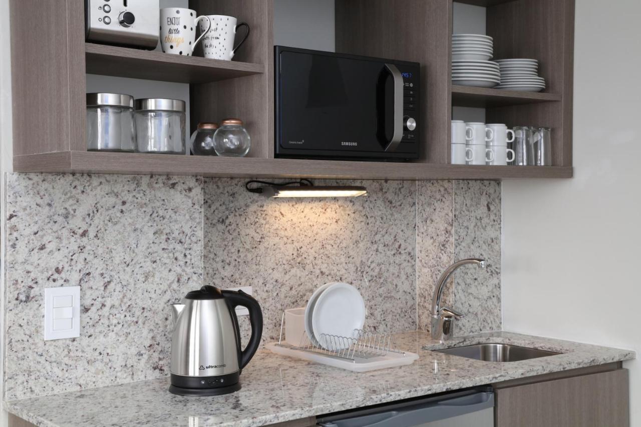 Apartmán Casa San Jose Buenos Aires Exteriér fotografie