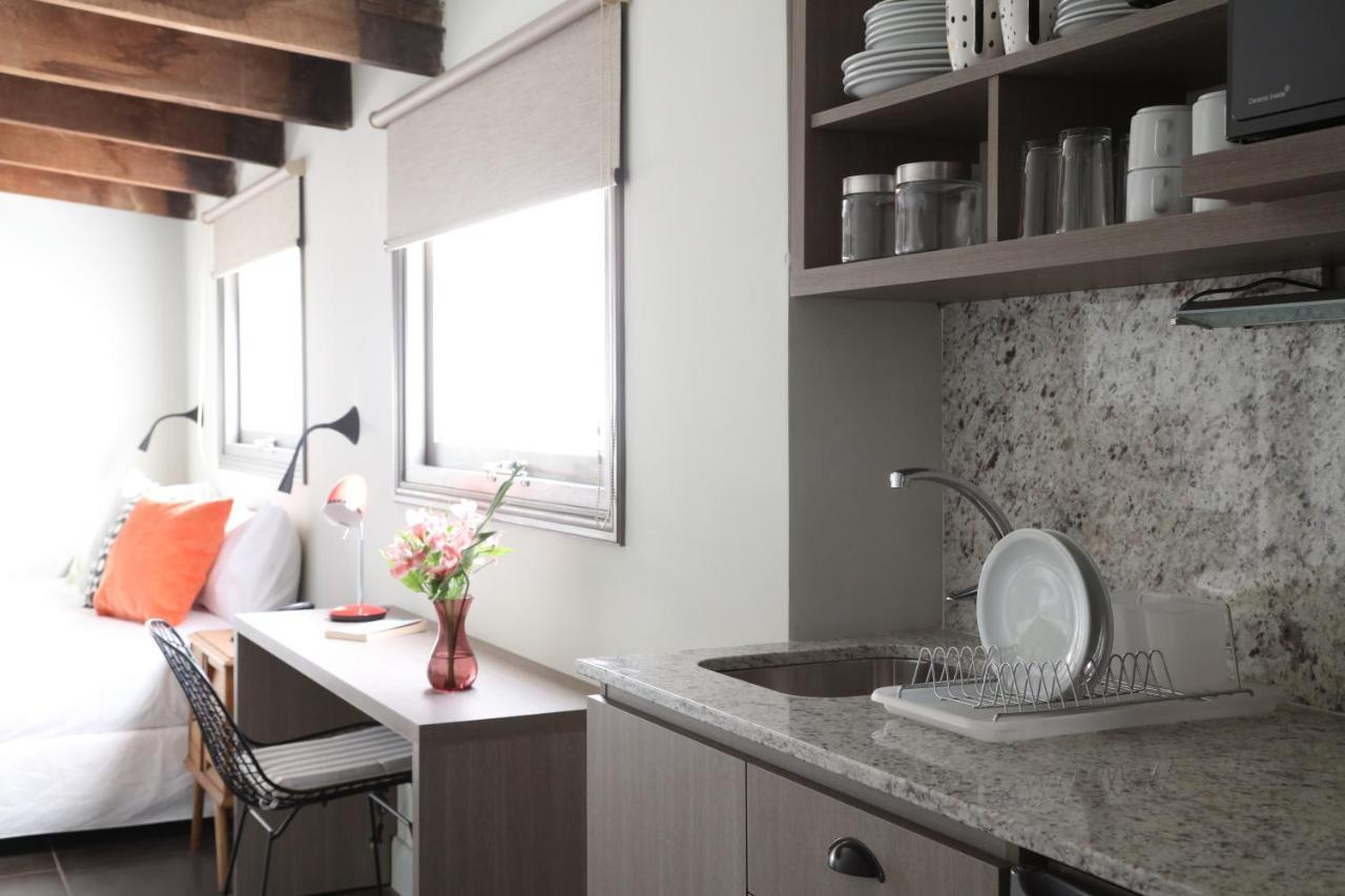 Apartmán Casa San Jose Buenos Aires Exteriér fotografie