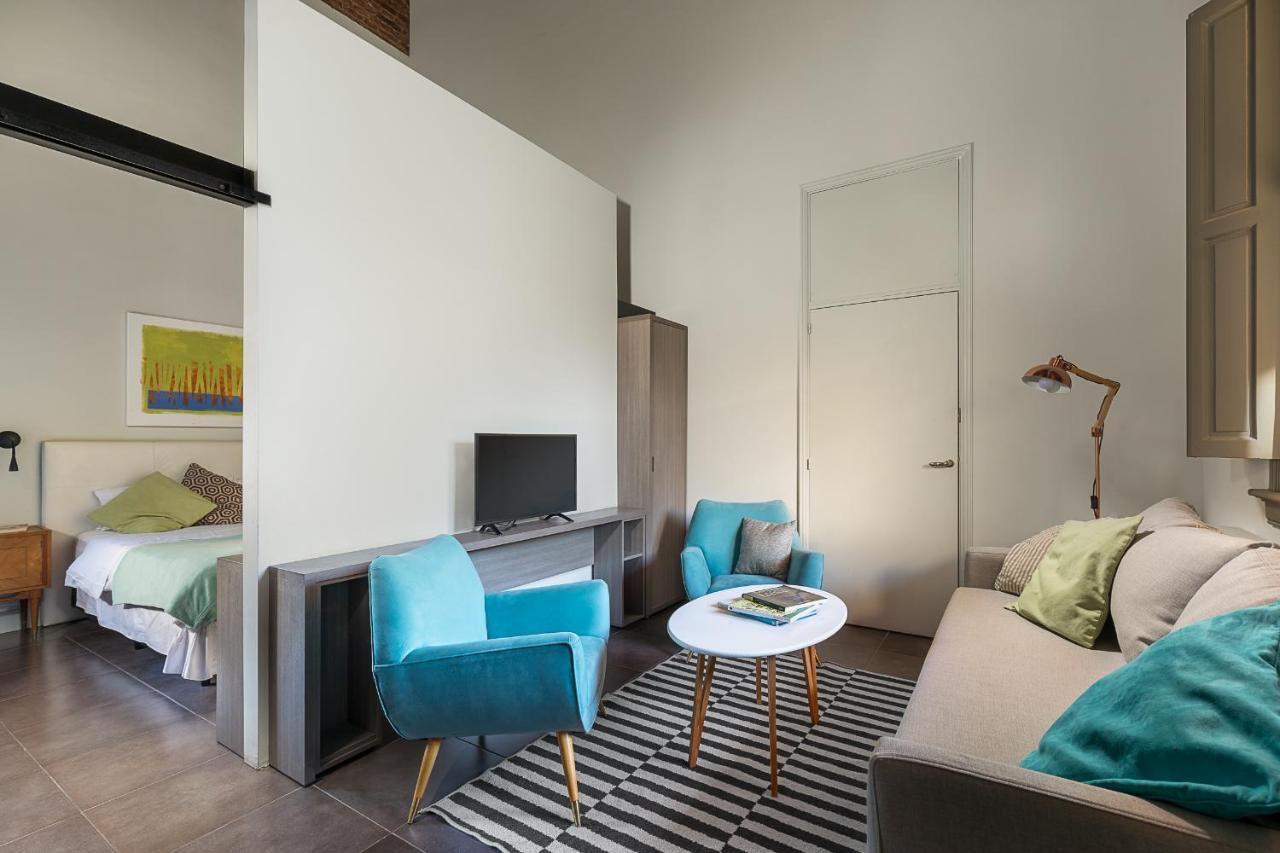 Apartmán Casa San Jose Buenos Aires Exteriér fotografie